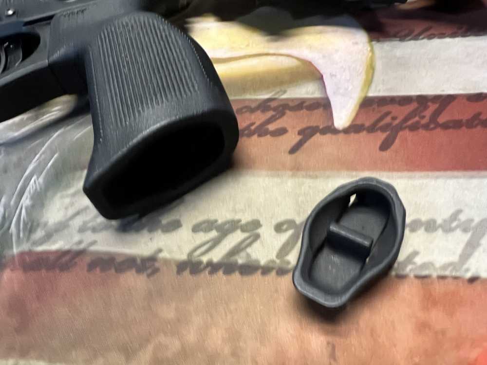 LOWER RECEIVER (Multi) Sharps Bros AR15 Over Throw -CWRAY-img-18
