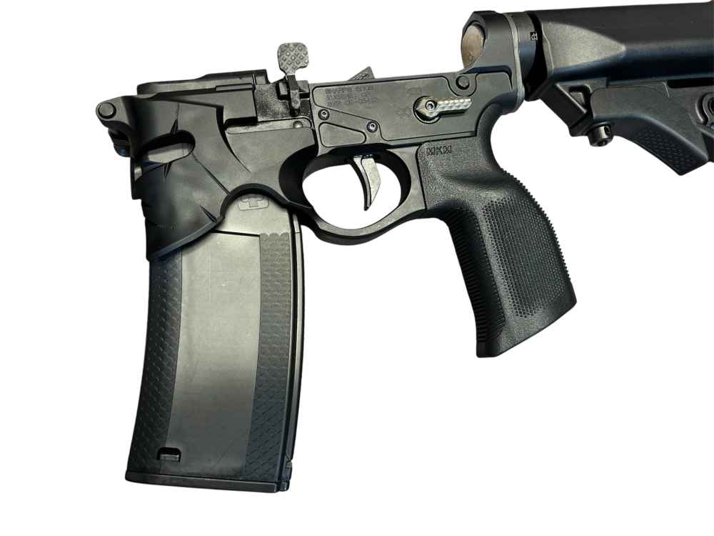 LOWER RECEIVER (Multi) Sharps Bros AR15 Over Throw -CWRAY-img-3