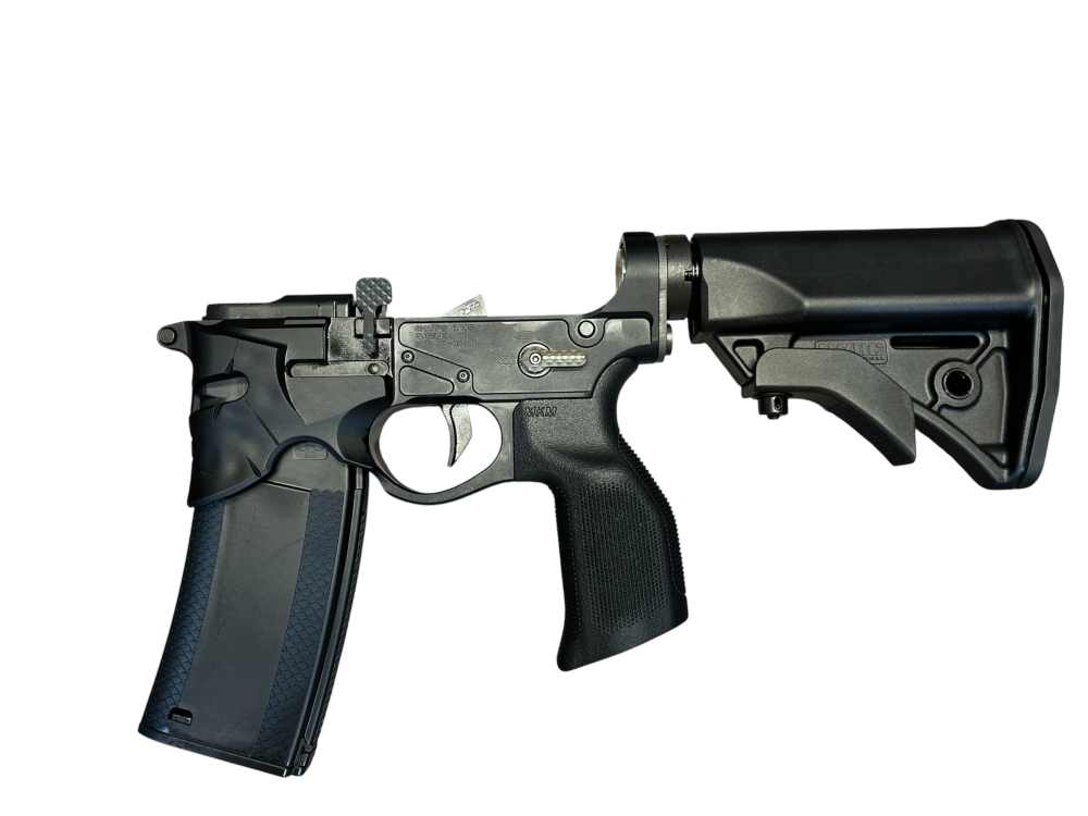 LOWER RECEIVER (Multi) Sharps Bros AR15 Over Throw -CWRAY-img-6