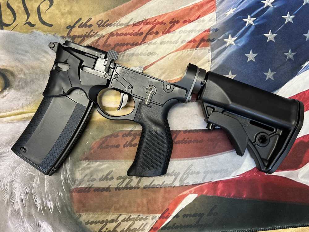 LOWER RECEIVER (Multi) Sharps Bros AR15 Over Throw -CWRAY-img-32