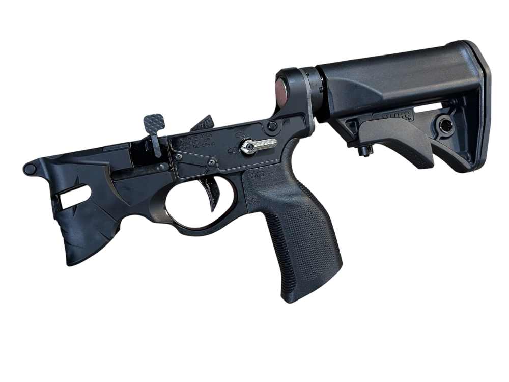 LOWER RECEIVER (Multi) Sharps Bros AR15 Over Throw -CWRAY-img-11