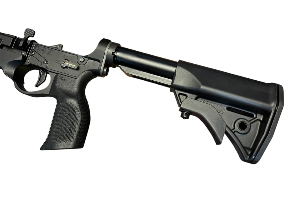 LOWER RECEIVER (Multi) Sharps Bros AR15 Over Throw -CWRAY-img-8
