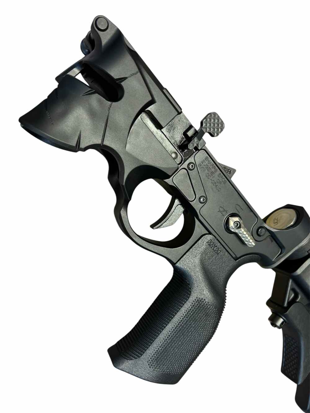 LOWER RECEIVER (Multi) Sharps Bros AR15 Over Throw -CWRAY-img-9