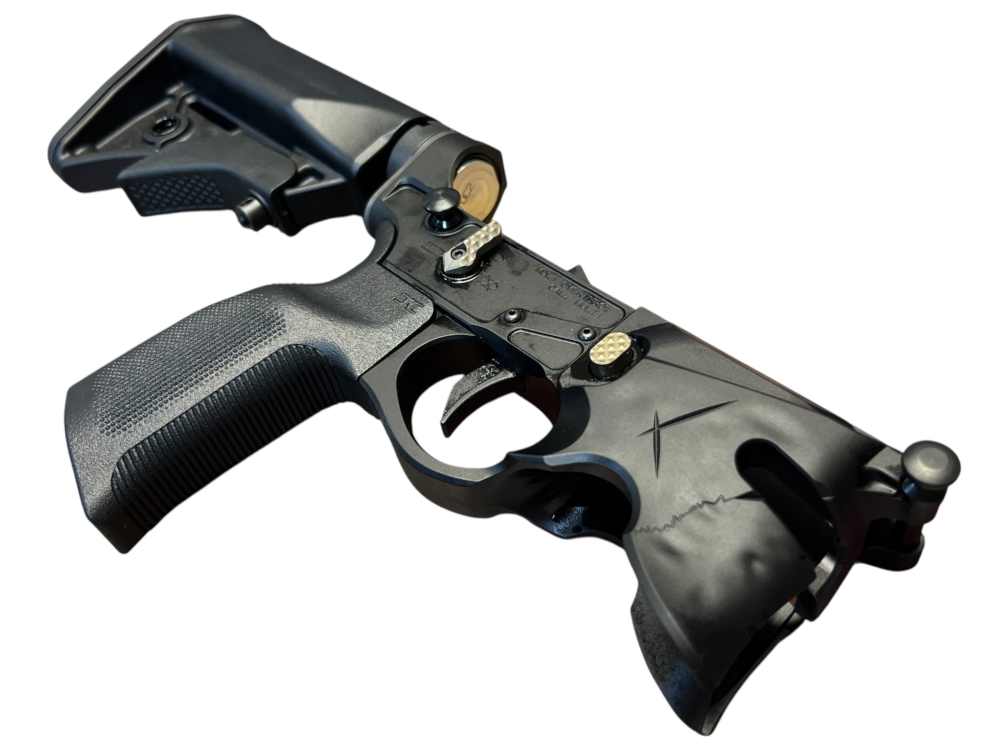 LOWER RECEIVER (Multi) Sharps Bros AR15 Over Throw -CWRAY-img-5