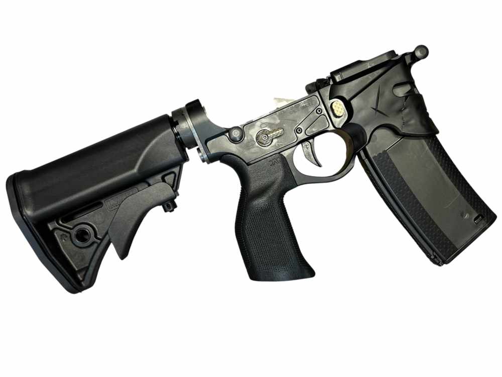 LOWER RECEIVER (Multi) Sharps Bros AR15 Over Throw -CWRAY-img-7