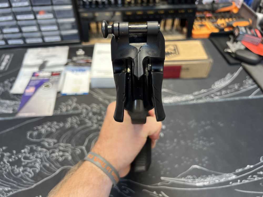 LOWER RECEIVER (Multi) Sharps Bros AR15 Over Throw -CWRAY-img-37