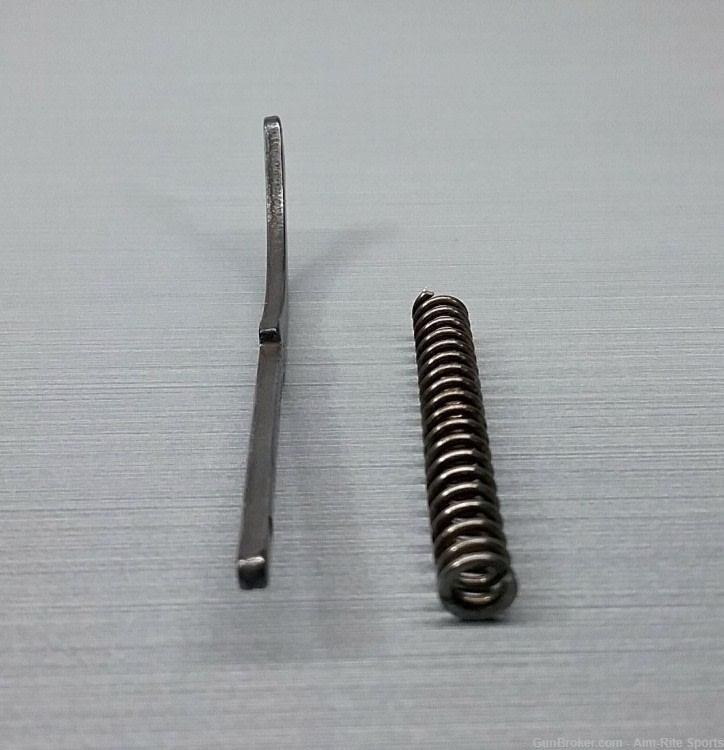 Astra A-75 / A75 - HAMMER STRUT & SPRING, TRIMMED - 9mm Para 40S&W .45 ACP-img-8
