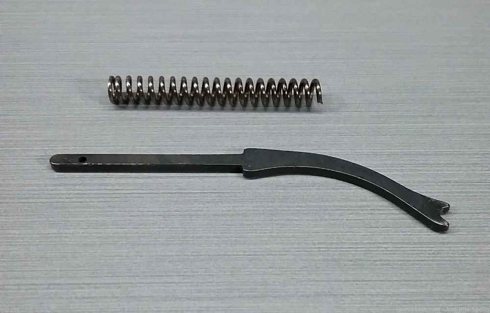 Astra A-75 / A75 - HAMMER STRUT & SPRING, TRIMMED - 9mm Para 40S&W .45 ACP-img-5