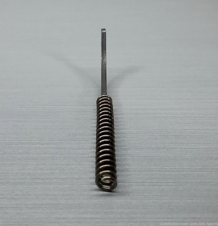 Astra A-75 / A75 - HAMMER STRUT & SPRING, TRIMMED - 9mm Para 40S&W .45 ACP-img-7