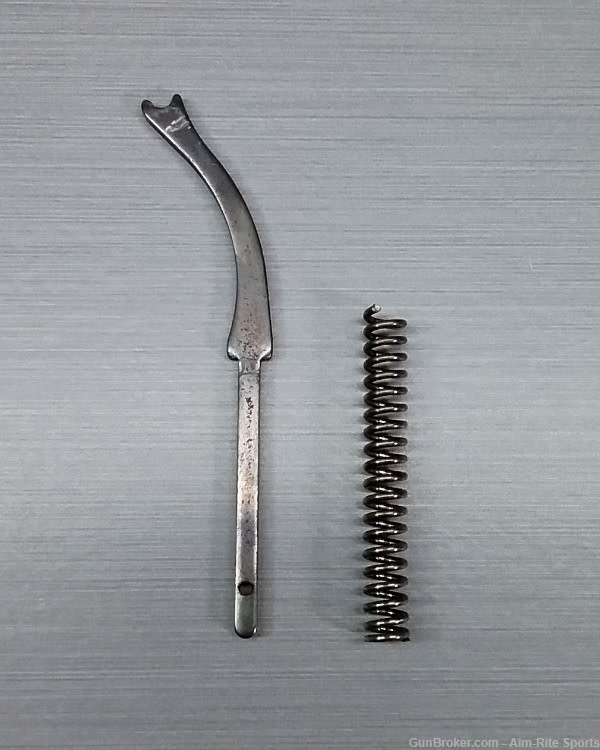 Astra A-75 / A75 - HAMMER STRUT & SPRING, TRIMMED - 9mm Para 40S&W .45 ACP-img-0
