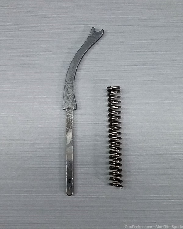 Astra A-75 / A75 - HAMMER STRUT & SPRING, TRIMMED - 9mm Para 40S&W .45 ACP-img-1