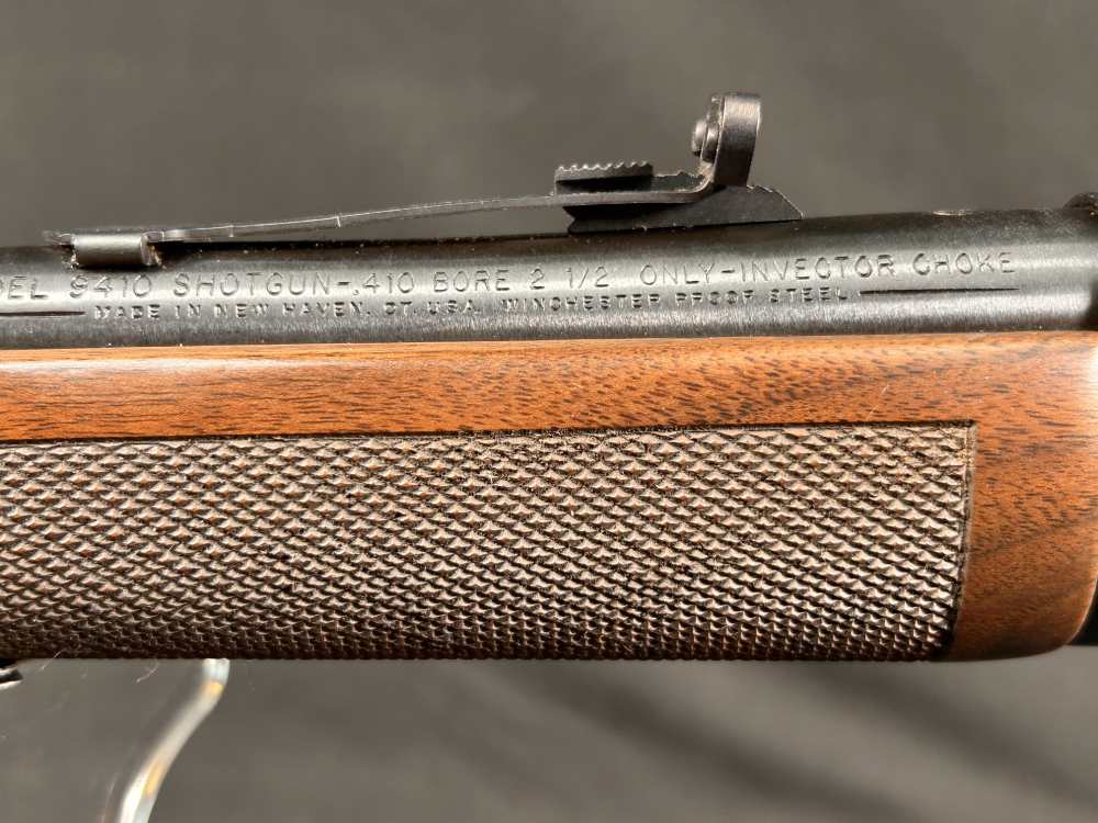*RARE* Winchester Model 9410 20" 410GA Shotgun *Invector Chokes*-img-6