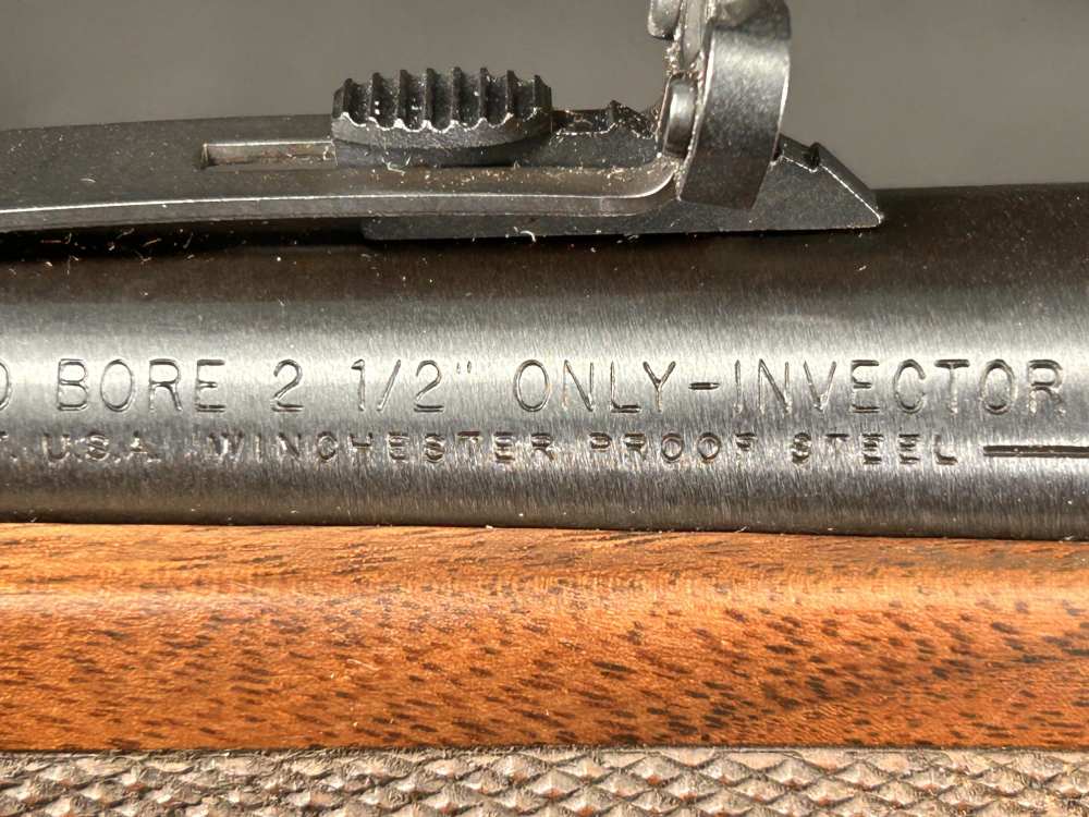*RARE* Winchester Model 9410 20" 410GA Shotgun *Invector Chokes*-img-41