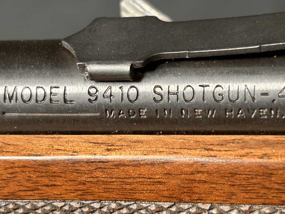 *RARE* Winchester Model 9410 20" 410GA Shotgun *Invector Chokes*-img-40