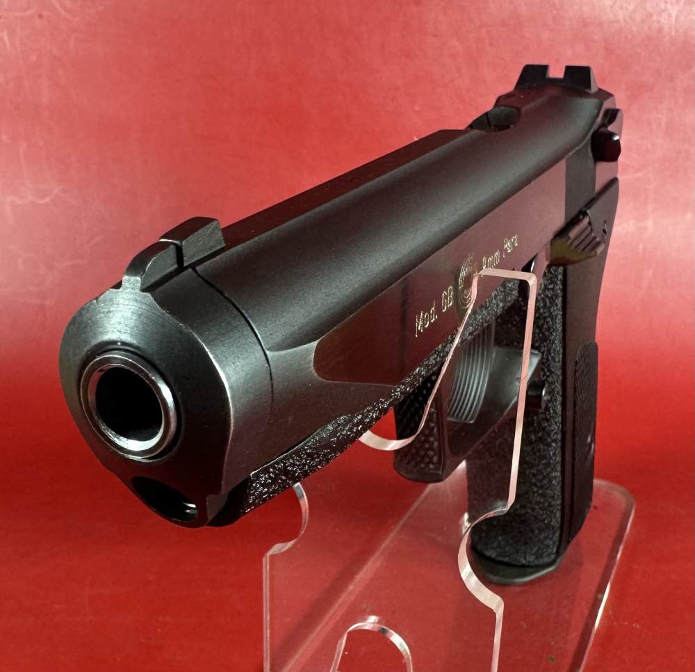 Steyr GB 9MM 5.25" 2-18 Rd Mags. Excellent Condition-img-3