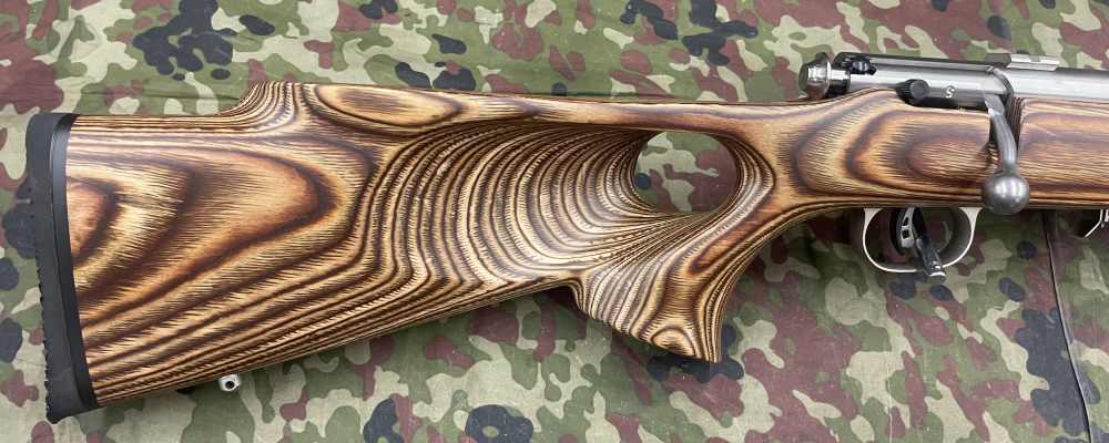 Savage Model 93 BTVSS 22 Magnum with box-img-4