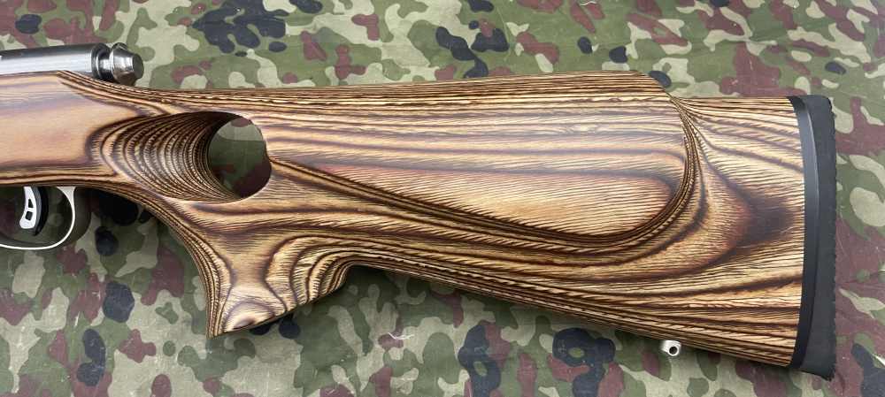 Savage Model 93 BTVSS 22 Magnum with box-img-9