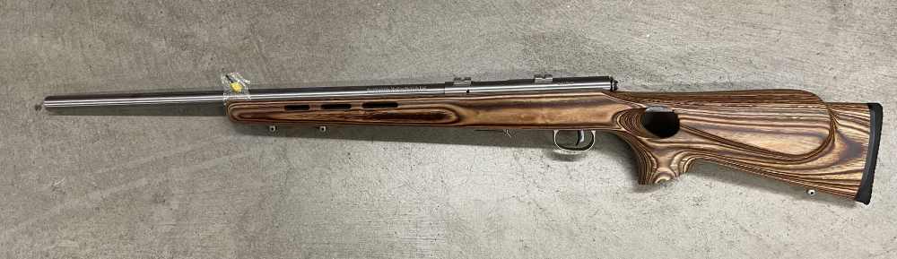 Savage Model 93 BTVSS 22 Magnum with box-img-3