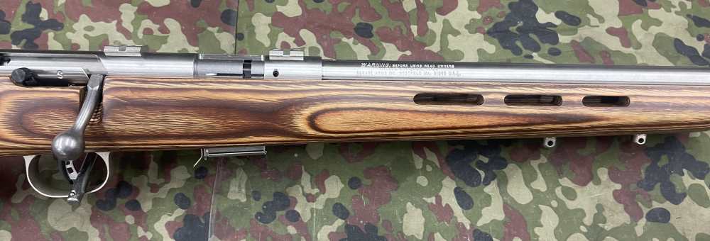 Savage Model 93 BTVSS 22 Magnum with box-img-5