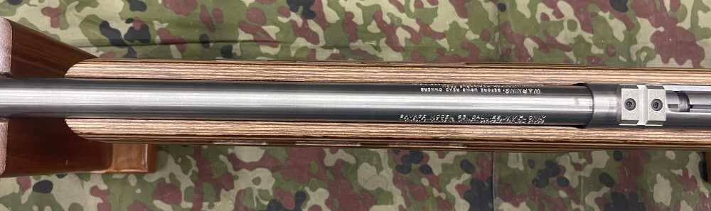 Savage Model 93 BTVSS 22 Magnum with box-img-11
