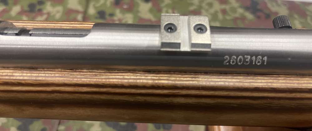 Savage Model 93 BTVSS 22 Magnum with box-img-13