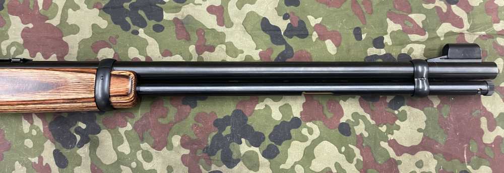 Winchester 94/22 w/ Brown Composite Win-Tuff Stock Nice Shape 22 S, L, LR -img-4