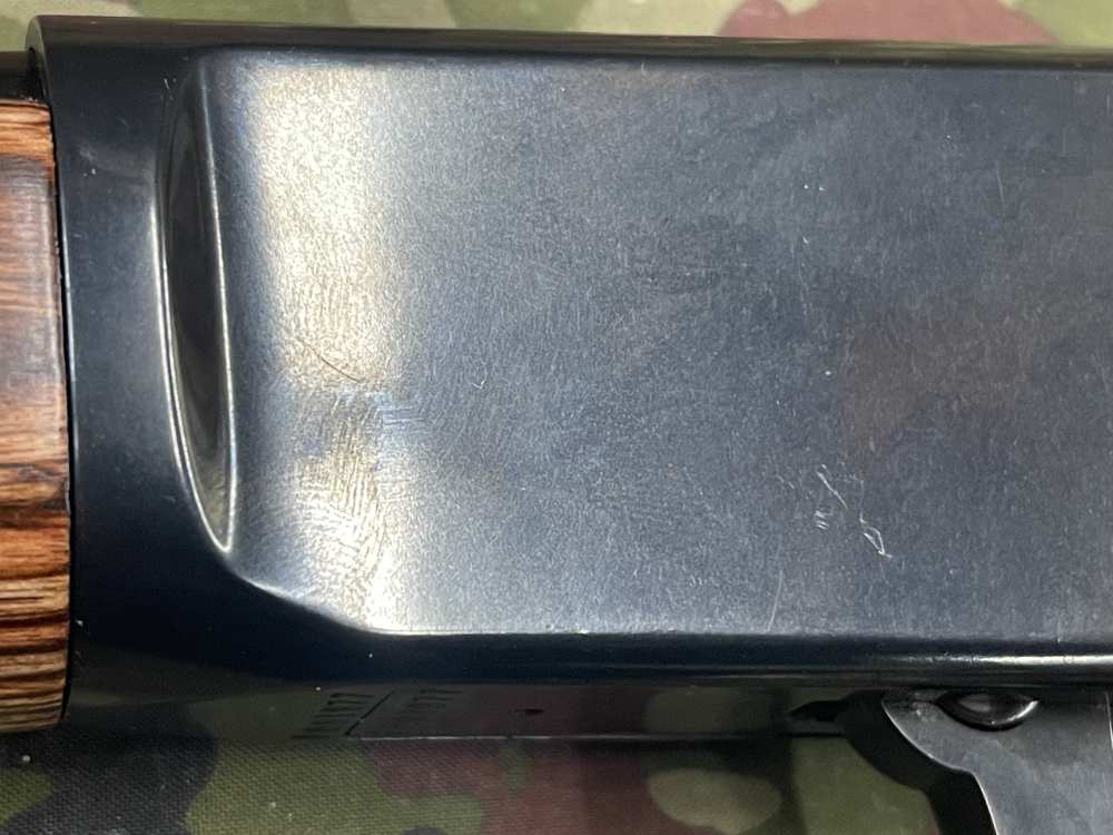 Winchester 94/22 w/ Brown Composite Win-Tuff Stock Nice Shape 22 S, L, LR -img-14