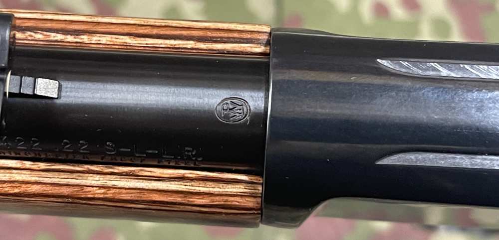 Winchester 94/22 w/ Brown Composite Win-Tuff Stock Nice Shape 22 S, L, LR -img-24