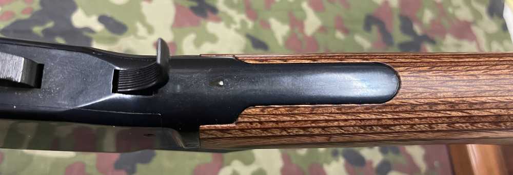 Winchester 94/22 w/ Brown Composite Win-Tuff Stock Nice Shape 22 S, L, LR -img-19