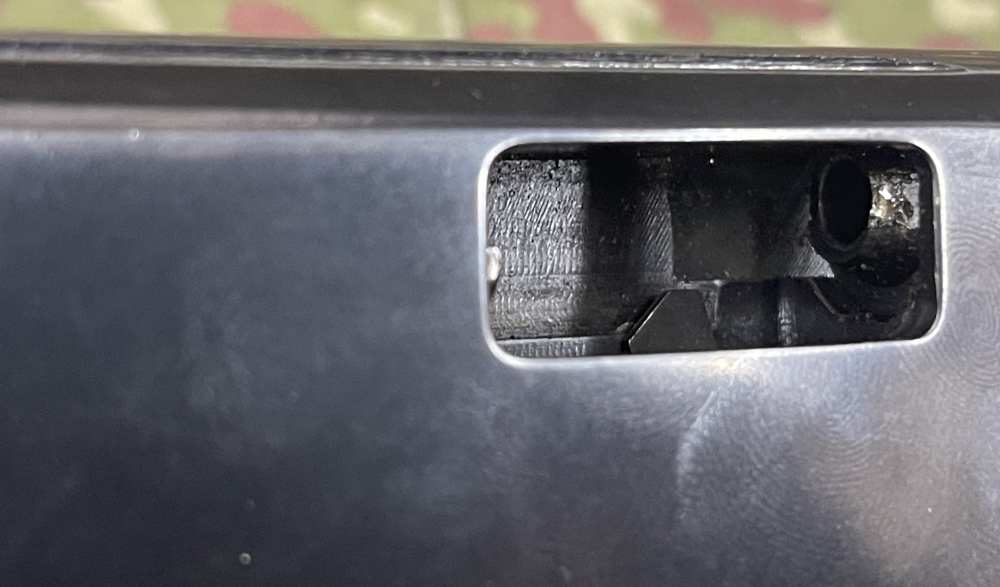 Winchester 94/22 w/ Brown Composite Win-Tuff Stock Nice Shape 22 S, L, LR -img-7