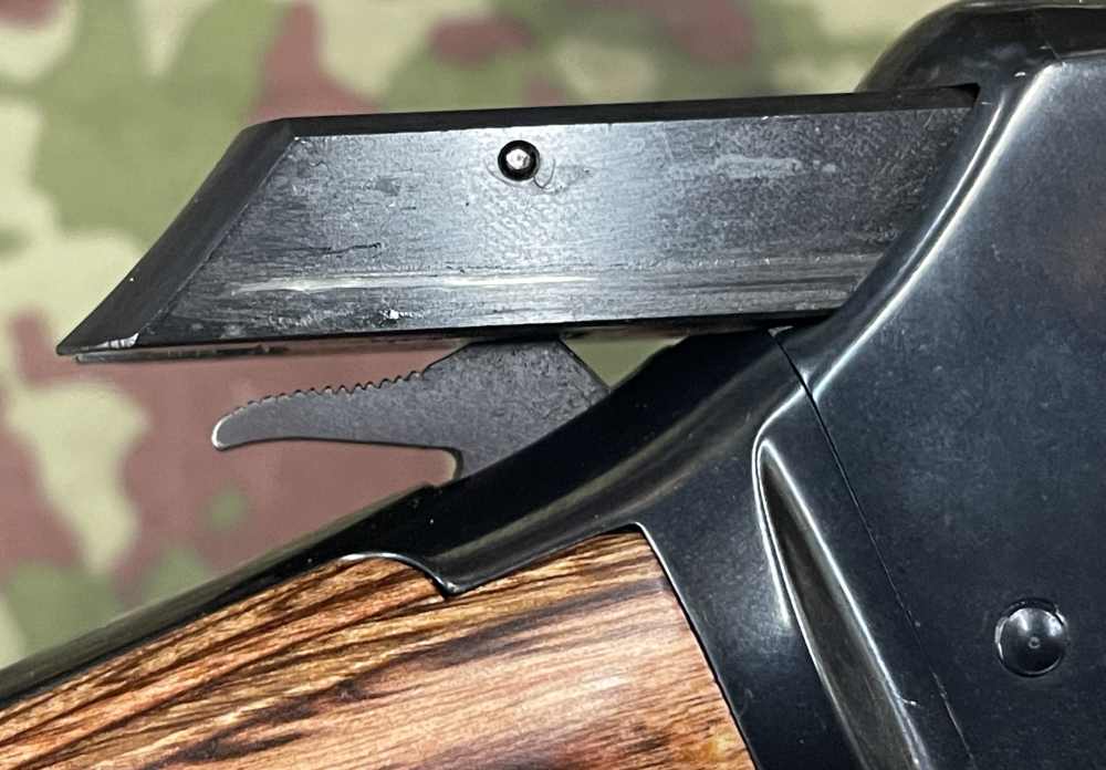 Winchester 94/22 w/ Brown Composite Win-Tuff Stock Nice Shape 22 S, L, LR -img-8