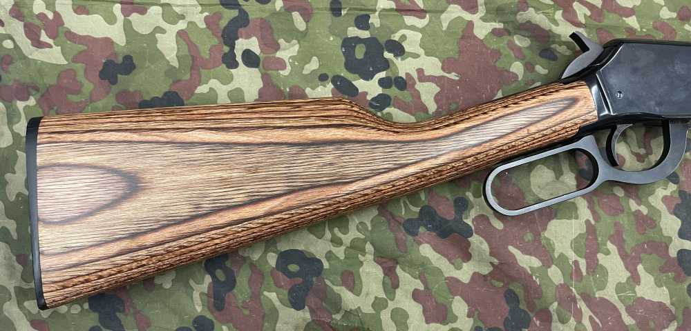 Winchester 94/22 w/ Brown Composite Win-Tuff Stock Nice Shape 22 S, L, LR -img-2