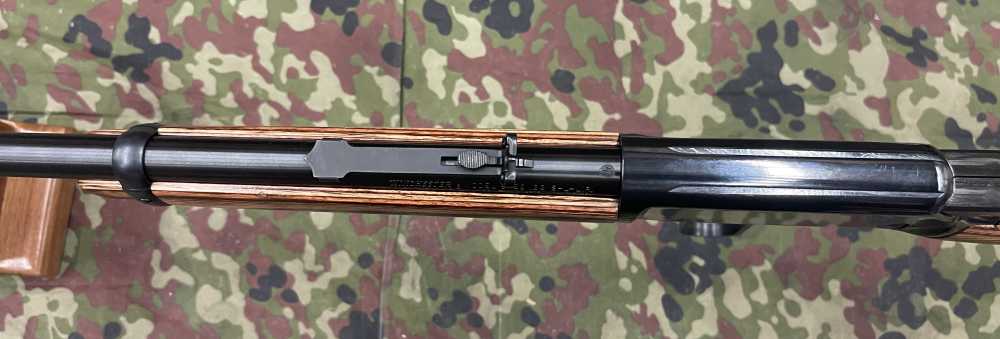 Winchester 94/22 w/ Brown Composite Win-Tuff Stock Nice Shape 22 S, L, LR -img-21