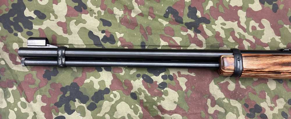 Winchester 94/22 w/ Brown Composite Win-Tuff Stock Nice Shape 22 S, L, LR -img-9