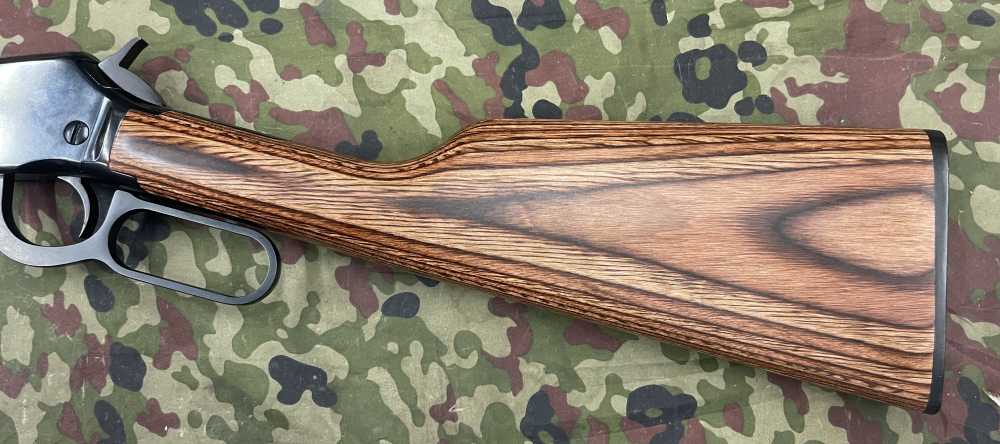 Winchester 94/22 w/ Brown Composite Win-Tuff Stock Nice Shape 22 S, L, LR -img-11