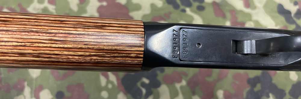 Winchester 94/22 w/ Brown Composite Win-Tuff Stock Nice Shape 22 S, L, LR -img-18