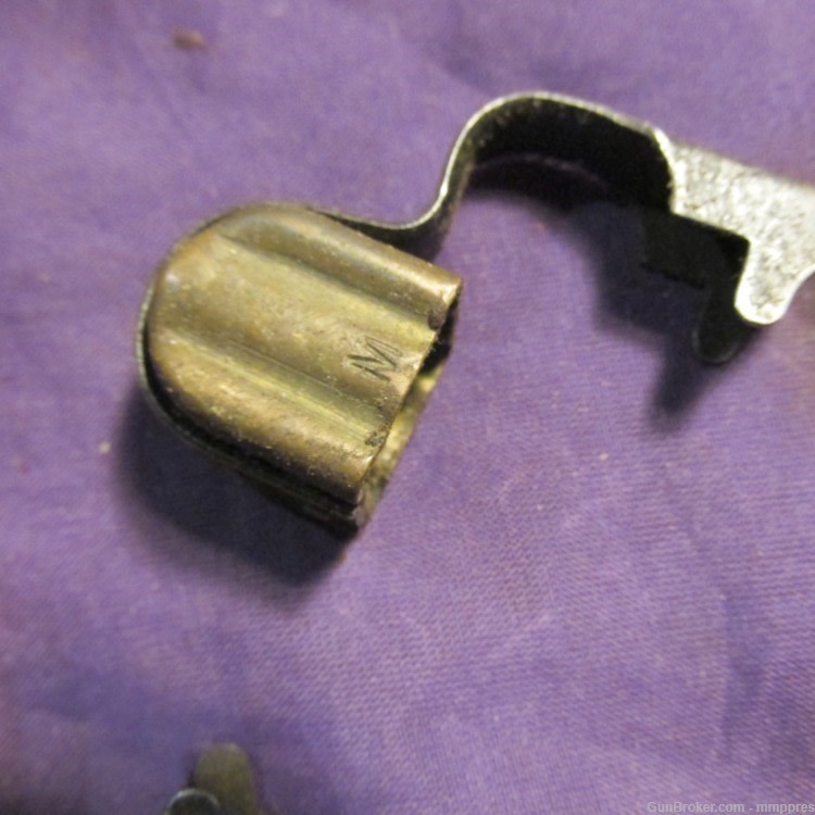 Swiss Muzzle Cover Lot-img-2