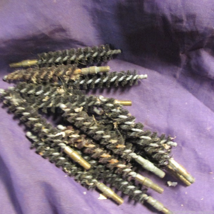Military Cleaning Brushes-img-0