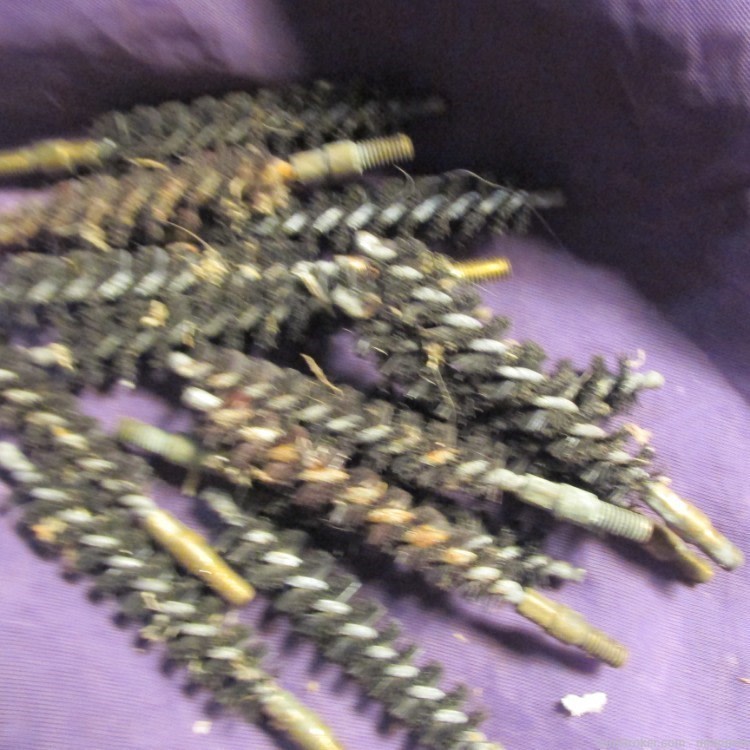 Military Cleaning Brushes-img-1