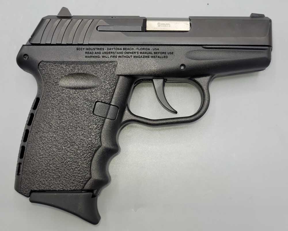 SCCY CPX-2 9mm Luger 3.1" 10+1-img-1