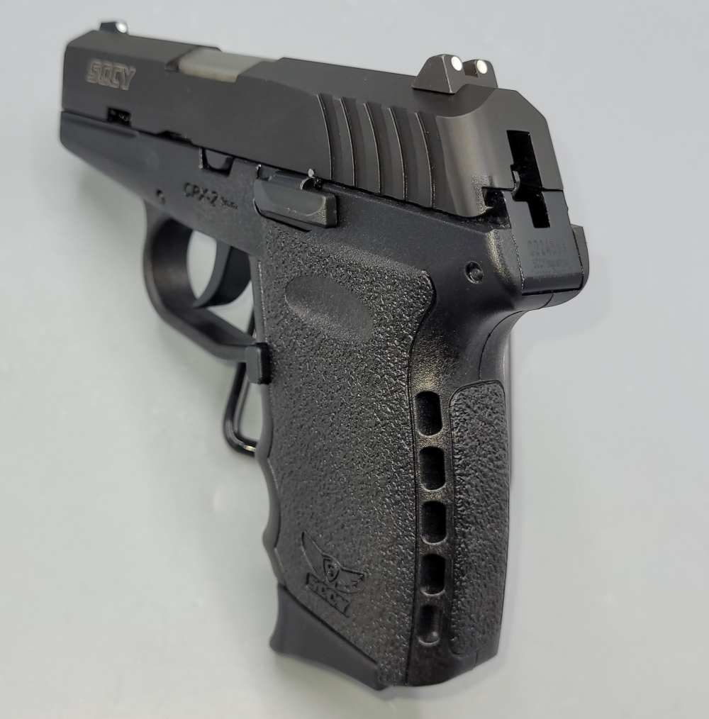 SCCY CPX-2 9mm Luger 3.1" 10+1-img-2