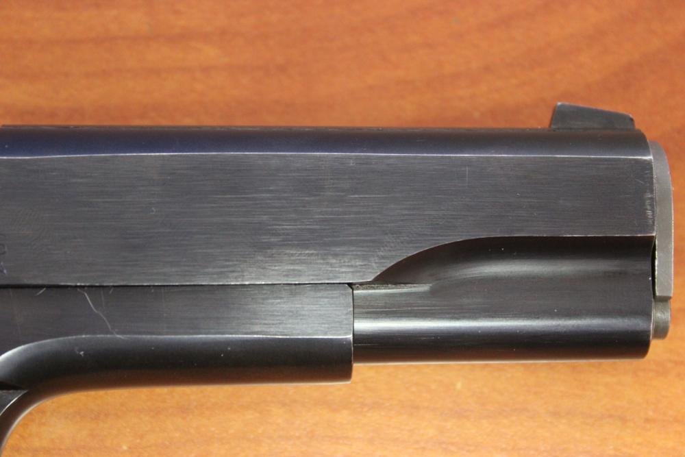 Star Model BS 9mm Pistol W/ Box & 3 Mags 5" Barrel-img-2
