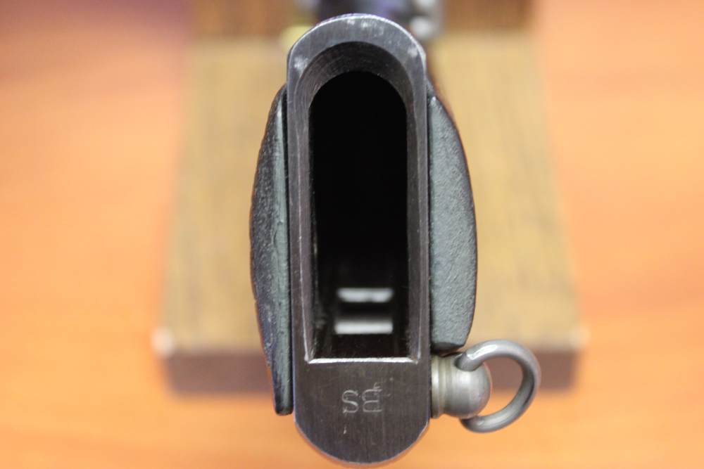 Star Model BS 9mm Pistol W/ Box & 3 Mags 5" Barrel-img-21