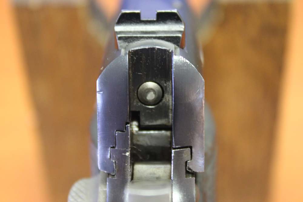 Star Model BS 9mm Pistol W/ Box & 3 Mags 5" Barrel-img-13