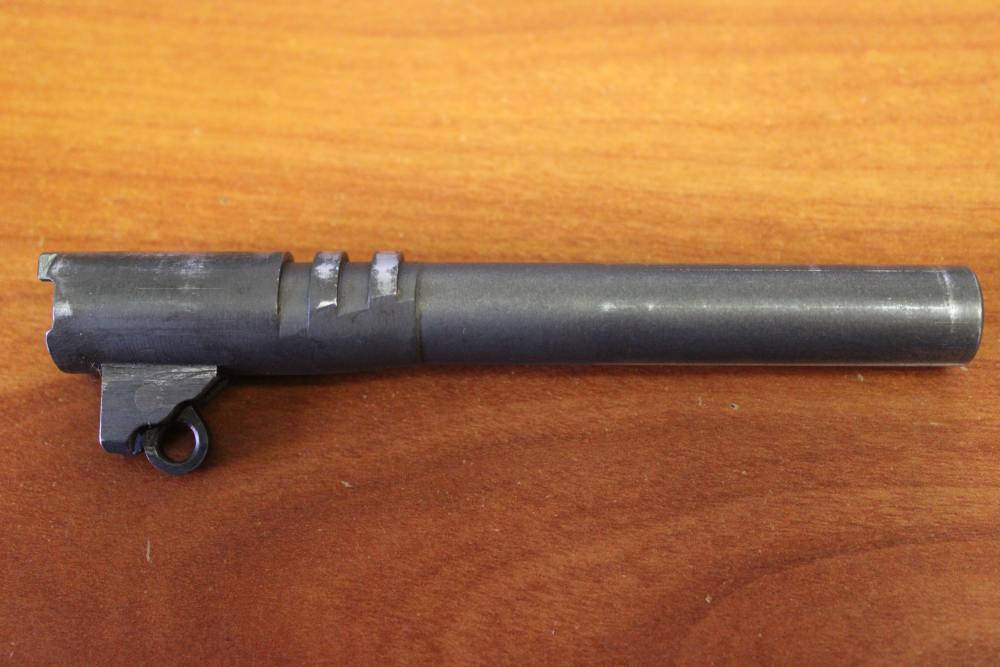 Star Model BS 9mm Pistol W/ Box & 3 Mags 5" Barrel-img-28