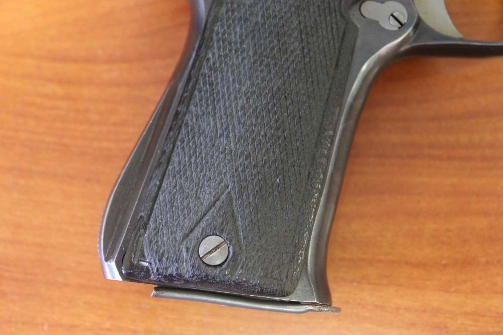 Star Model BS 9mm Pistol W/ Box & 3 Mags 5" Barrel-img-5