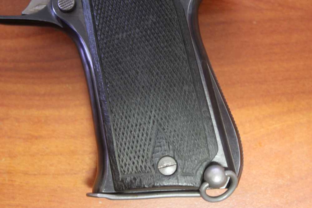 Star Model BS 9mm Pistol W/ Box & 3 Mags 5" Barrel-img-9