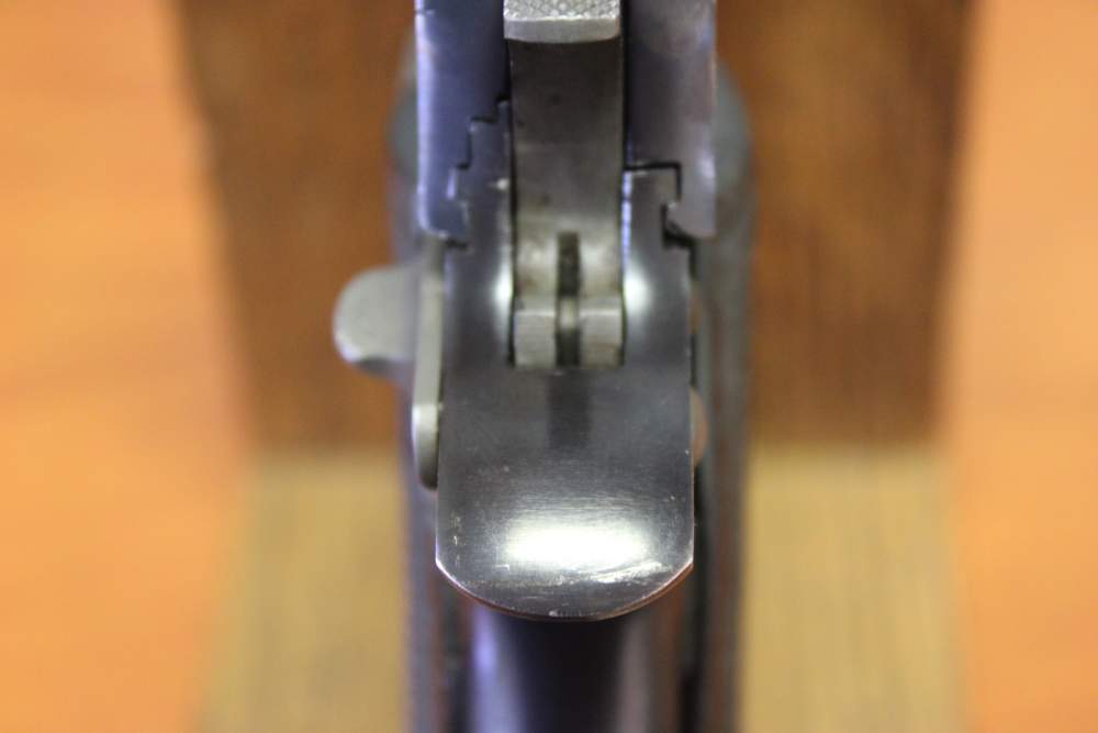 Star Model BS 9mm Pistol W/ Box & 3 Mags 5" Barrel-img-14