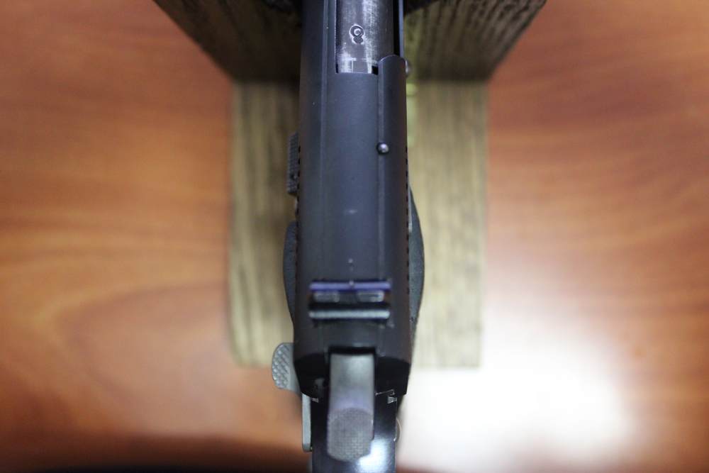 Star Model BS 9mm Pistol W/ Box & 3 Mags 5" Barrel-img-12