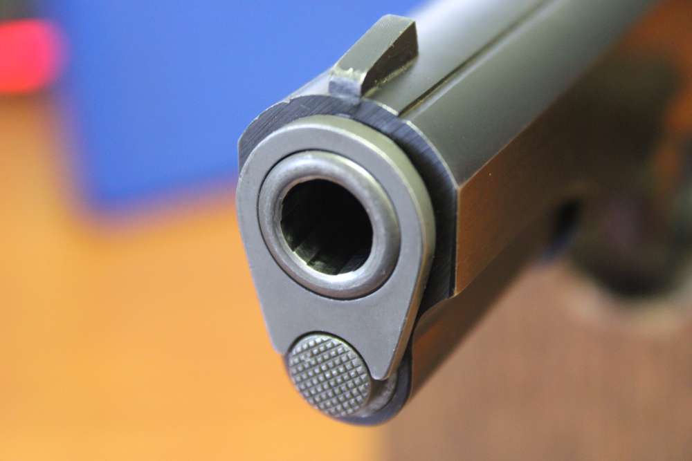 Star Model BS 9mm Pistol W/ Box & 3 Mags 5" Barrel-img-22